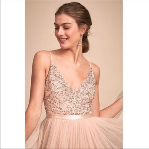 Bridesmaid dress